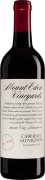 Mount Eden Vineyards Estate Cabernet Sauvignon 2015  Front Bottle Shot
