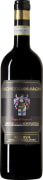 Ciacci Piccolomini d'Aragona Brunello di Montalcino Riserva Vigna di Pianrosso Santa Caterina d'Oro 2012 Front Bottle Shot