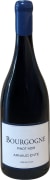Domaine Arnaud Ente Bourgogne Pinot Noir 2020  Front Bottle Shot