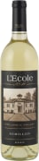 L'Ecole 41 Semillon 2020  Front Bottle Shot