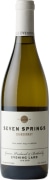 Evening Land Seven Springs Vineyard Chardonnay 2016  Front Bottle Shot