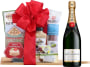 Moet & Chandon Champagne Party Board Gift Basket Gift Product Image