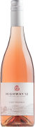 Highway 12 Rose of Pinot Noir 2019  Front Bottle Shot