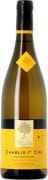 Denis Pommier Chablis Fourchaume Premier Cru 2021  Front Bottle Shot