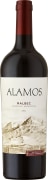 Alamos Malbec 2021  Front Bottle Shot