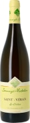 Domaine Saumaize-Michelin St-Veran Les Creches 2023  Front Bottle Shot