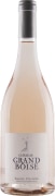 Chateau Grand Boise Cotes de Provence Sainte Victoire Rose 2021  Front Bottle Shot