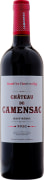 Chateau de Camensac  2020  Front Bottle Shot