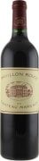 Chateau Margaux Pavillon Rouge (1.5 Liter Magnum) 2016 Front Bottle Shot