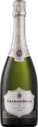 Graham Beck Brut Zero 2012  Front Bottle Shot