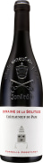 Domaine de la Solitude Chateauneuf-du-Pape Cornelia Constanza 2016  Front Bottle Shot