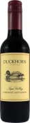 Duckhorn Napa Valley Cabernet Sauvignon (375ML half-bottle) 2018  Front Bottle Shot
