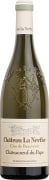 Chateau La Nerthe Chateauneuf-du-Pape Clos de Beauvenir Blanc 2022  Front Bottle Shot
