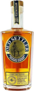 Old Settler Camp No.2 Blend Kentucky Straight Bourbon Whiskey  Front Bottle Shot