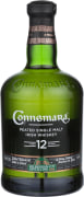 Connemara 12 Year Irish Whiskey Front Bottle Shot