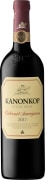 Kanonkop Cabernet Sauvignon 2017  Front Bottle Shot