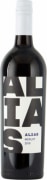Alias Winery Merlot 2019  Front Bottle Shot