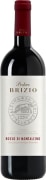 Podere Brizio Rosso di Montalcino 2014 Front Bottle Shot