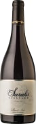 Sarah's Vineyard Santa Cruz Mountains Muns Vineyard Pinot Noir 2021  Front Bottle Shot