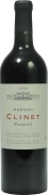 Chateau Clinet  2000  Front Bottle Shot
