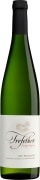 Trefethen Dry Riesling 2018  Front Bottle Shot
