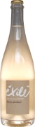 Domaine Lise et Bertrand Jousset Pet Nat Exile Blanc 2021  Front Bottle Shot