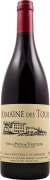 Domaine des Tours Vin de Pays du Vaucluse Rouge 2018  Front Bottle Shot