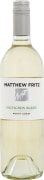 Matthew Fritz Sauvignon Blanc 2019  Front Bottle Shot
