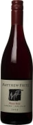 Matthew Fritz Pinot Noir 2014 Front Bottle Shot