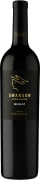 Swanson Napa Valley Merlot 2013 Front Bottle Shot