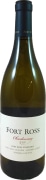 Fort Ross Vineyard Chardonnay 2019  Front Bottle Shot