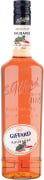 Giffard Rhubarbe Liqueur Front Bottle Shot
