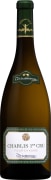 La Chablisienne Chablis Fourchaume Premier Cru 2023 Front Bottle Shot
