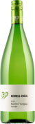 Weingut Borell Diehl Pfalz Muller Thurgau Trocken (1 Liter) 2020  Front Bottle Shot