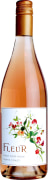 Fleur de California Rose of Pinot Noir 2022  Front Bottle Shot