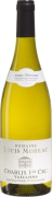 Domaine Louis Moreau Chablis Vaillons Premier Cru 2019  Front Bottle Shot