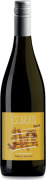 Escarlata Unoaked Chardonnay 2020  Front Bottle Shot