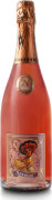 Bodegas Naveran Brut Vintage Rosado 2017  Front Bottle Shot