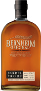 Bernheim Original Barrel Proof Batch #B924 Kentucky Straight Wheat Whiskey Front Bottle Shot