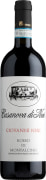 Casanova di Neri Giovanni Neri Rosso di Montalcino 2021  Front Bottle Shot