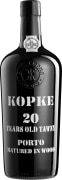 Kopke 20 Year Tawny Port  Front Bottle Shot
