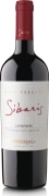 Undurraga Sibaris Carmenere Gran Reserva 2015 Front Bottle Shot