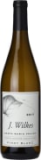 J Wilkes Pinot Blanc 2017  Front Bottle Shot