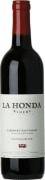 La Honda Winery Salinian Block Cabernet Sauvignon 2024 Front Bottle Shot