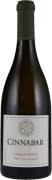 Cinnabar Santa Cruz Mountains Chardonnay 2018  Front Bottle Shot