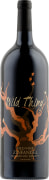 Carol Shelton Wild Thing Old Vine Zinfandel 2014 Front Bottle Shot