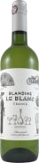 Chateau du Cedre Blandine Le Blanc Cotes de Gascogne 2023  Front Bottle Shot