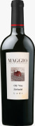 Maggio Family Vineyards Zinfandel 2015 Front Bottle Shot