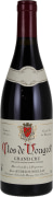 Hudelot-Noellat Clos Vougeot Grand Cru (1.5 Liter Magnum) 2014  Front Bottle Shot