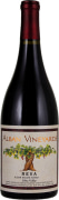 Alban Reva Estate Syrah 2013  Front Bottle Shot